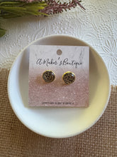 Load image into Gallery viewer, Leopard Studs - Variety 12mm