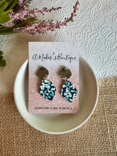Load image into Gallery viewer, Navy Garden Mini Drop
