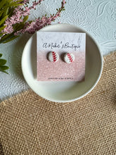 Load image into Gallery viewer, Home Run Baseball Studs 12mm

