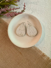 Load image into Gallery viewer, White Birch Medium Teardrop
