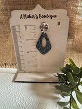 Load image into Gallery viewer, Bronzed Glow Co - Leopard Dangles
