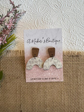 Load image into Gallery viewer, Bronzed Glow Co - Leopard Dangles
