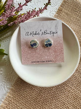 Load image into Gallery viewer, Patriot Bloom Studs 12mm
