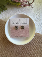 Load image into Gallery viewer, Leopard Studs - Variety 10mm
